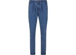 Urban Classics Jeans Herren Antifit Denim Blau 38
