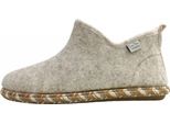 Pantofola Da Donna Toni Pons In Beige, Misura 37
