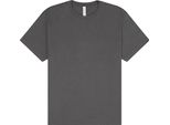 Bella + Canvas - T-Shirt Unisex Uomo/Donna A Maniche Corte RW10731 (L) (Grigio Asfalto)