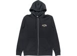 Billabong Foundation Zip Pullover Nero L Uomo Nero L