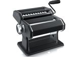 Macchina Per La Pasta Arendo Manuale, Macchina Per La Pasta, Macchina Per La Pasta, Pressa Per La Pasta, Acciaio Inossidabile, 7 Spessori Regolabili, Attacco Duplex Per Spaghetti, Tagliatelle, Lasagne - 2Mm E 6Mm