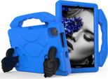 Custodia Per Bambini Per Lenovo Tab M8 4Th Gen/Tab M8 Hd/Tab M8 Fhd 2Nd Gen/Tab M8 3Rd Gen, Leggera Custodia In Schiuma Eva Con Maniglia E Supporto Blu