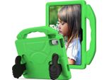 Custodia Per Bambini Per Lenovo Tab P11 Gen 2 11,5" 2023 /Tab P11 2Nd Gen/Tab P11 Pro 11,5"" 2020, Leggera Custodia In Schiuma Eva Con Maniglia E Supporto Verde"
