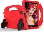 Custodia Per Bambini Per Lenovo Tab M8 4Th Gen/Tab M8 Hd/Tab M8 Fhd 2Nd Gen/Tab M8 3Rd Gen, Leggera Custodia In Schiuma Eva Con Maniglia E Supporto Rosso