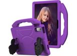 Custodia Per Bambini Per Lenovo Tab P11 Gen 2 11,5" 2023 /Tab P11 2Nd Gen/Tab P11 Pro 11,5"" 2020, Leggera Custodia In Schiuma Eva Con Maniglia E Supporto Viola"