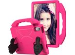 Custodia Per Bambini Per Lenovo Tab P11 Gen 2 11,5" 2023 /Tab P11 2Nd Gen/Tab P11 Pro 11,5"" 2020, Leggera Custodia In Schiuma Eva Con Maniglia E Supporto Rosa"