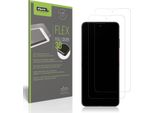 2X Pellicola Protettiva Opaca Per Nubia Zte Flip 2 5G Protezione Antiurto Anti-Shock