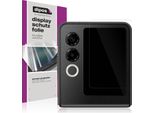 4X Pellicola Protettiva Per Nubia Zte Flip 2 5G AußEnseite Protezione Schermo Claro Display Dipos