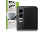 4X Pellicola Protettiva Per Nubia Zte Flip 2 5G AußEnseite Protezione Schermo Antiriflesso Dipos