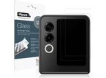 2X Pellicola Protettiva Per Nubia Zte Flip 2 5G AußEnseite Protezione Opaco Vetro Flessibile 9H Dipos