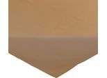 Tovaglia 110 X 110 Cm Per Tavolo Da Cucina E Da Pranzo In Marrone Chiaro