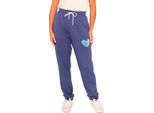 Pantaloni Da Allenamento Rip Curl Heart Fleece Blu M Donna Blu M