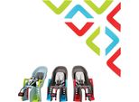 Set Di Conversione Polisport Guppy Mini Braccioli, Poggiapiedi Colore Azzurro
