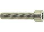Bofix Box A 25 Viti A Esagono M6X20 In Acciaio Inox
