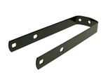 Stabilizzatore / Staffa Parafango Anteriore Nero Per Tomos A35