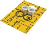 Kit Di Riparazione Pinza Freno 25X13Mm Per Freno Ruota Posteriore Ajp