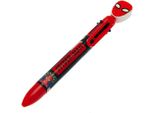 Spider-Man - Penna Colorata TA9441 (Taglia Unica) (Rosso)