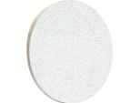 Carta Vetrata Di Ricambio Con Schiuma Per Disco Pedicure Pro M Grossolano 180 (Lime Bianche Monouso Con Strato Di Schiuma Morbida) 50 Pz