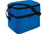Midocean - Borsa Termica "Casey"" MO896 (25 Cm X 30 Cm X 20 Cm) (Blu Reale)"