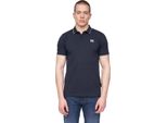 Henleys - Polo "Henflare"" Da Uomo BG1427 (L) (Blu Navy)"