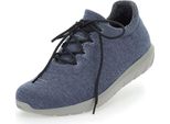 Uyn Living Cloud Scarpe Per Il Tempo Libero In Lana Da Donna Blu Melange 37