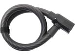 Contec Ct Blocco Cavo Powerloc 20 Mm X 85 Cm, Nero