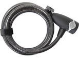 Contec Spir.Kab.Schl. Ecoloc 10 Mm X 185 Cm, Nero