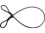 Contec Ct Loop Cab. Powerloc 10 Mm X 120 Cm, Nero