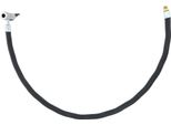 Tubo Pompa Pieper 8 Mm Leva Automatica Nero, Argento