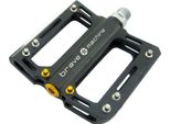 Pedale Piattaforma Brave "Freeride"" Mod. 19 Sb-Verpac Nero"