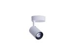 Faretto Da Incasso Led Nowodvorski Iris Bianco, Alluminio 8993