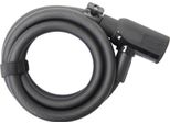 Contec Spir.Kab.Schl.Powerloc 15 Mm X 185 Cm, Nero