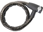 Contec Ct Panz.Kab.Schl. Ecoloc 25 Mm X 110 Cm, Nero