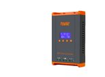 Regolatore Di Carica Solare Powmr Mppt, Capacità Massima Di 60A, Compatibilità Da 12V-48V, Mppt 60A, 12V 24V 36V 48V Auto