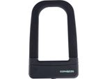 Contec U-Bolt Sloc 83 Mm X 153 Mm, Nero