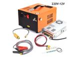 Pompa Per Compressore D'aria Ad Alta Pressione, 4500 Psi, Motore 350W, 220V-12V