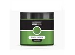 Pentart Smalto Per Pareti, Metallizzato, 500 Ml, Verde-Oro