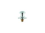 Grohe Oberteil 11504 FüR Up-Ventile Trecorn Griff Markierung Blau 3/4" Chrom (11504000)"