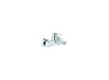 Grohe Wannen-Einhebelmischer Lineare Chrom, Wandmontage (33849001)
