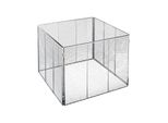 Komposter Streckmetall 100 X 100 X 80 Cm Brista (001120)
