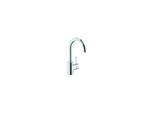 Grohe Waschtisch-Einhebelmischer Eurosmart Cosmopolitan Cr, L-Size, M Ablg, Innenlie. Wasserf. (32830001)
