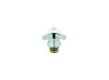 Grohe Oberteil 11105 Mit Trecorn Griff Markierung Rot 3/4" Chrom (11105000)"