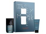 Issey-Miyake Geschenksets Fuer-IhnGeschenkset Eau de Toilette Spray 50 ml + Shower Gel 50 ml 1 Stk. (54,75 € / 1 Stk.)