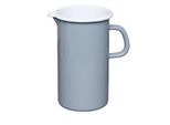 Brocca Riess Smaltata 10Cm, 1,5L Grigio Puro