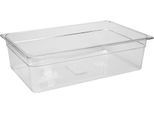 Contenitore Gastro, Contenitore Per Ristorazione In Policarbonato Gn 1/1 Profondità 150Mm, 530X325Mm