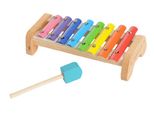 Xilofono In Legno Multicolore