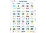 Puzzle Di Larsen Memo - Sommatoria Con Numeri Da 0 A 20, 40 Pezzi.