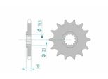 Dc Afam Ritzel 520 - 13Z 22303+13 | Mit Schlammrille