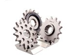 Pignone Anteriore Standard Afam In Acciaio 88803 - 520