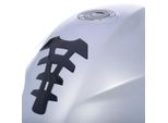 Oxford Arachnid Spine Gel Tank Pad Nero